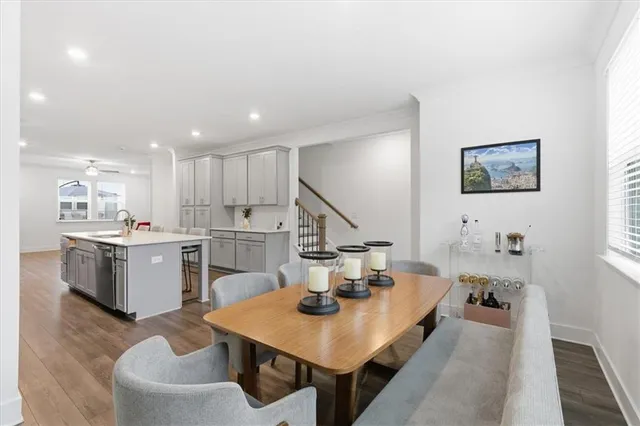 $550,000 | 3370 Oak Hbr Drive, Peachtree Corners, GA 30092