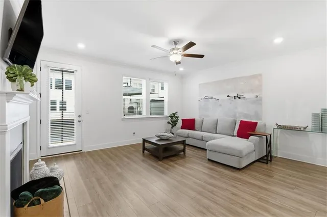 $550,000 | 3370 Oak Hbr Drive, Peachtree Corners, GA 30092