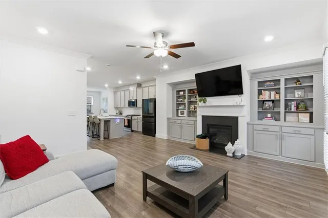 $550,000 | 3370 Oak Hbr Drive, Peachtree Corners, GA 30092