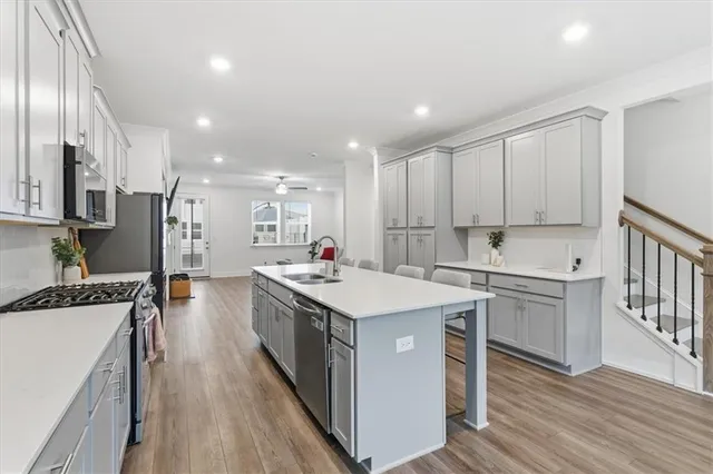 $550,000 | 3370 Oak Hbr Drive, Peachtree Corners, GA 30092