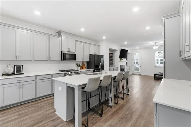 $550,000 | 3370 Oak Hbr Drive, Peachtree Corners, GA 30092