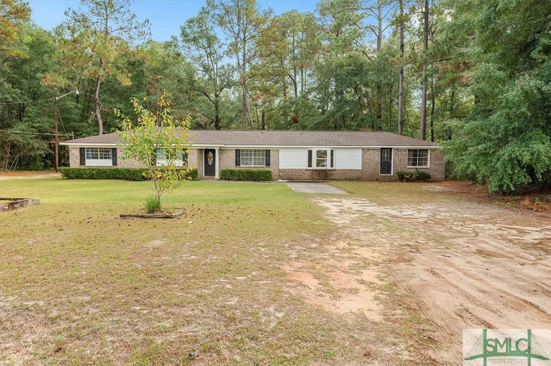 413 Wallace Drive Springfield, GA 31329 - Photo 1 of 27