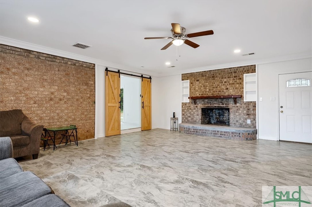 413 Wallace Drive Springfield, GA 31329 - Photo 11 of 27