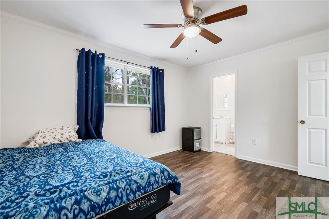 413 Wallace Drive Springfield, GA 31329 - Photo 20 of 27