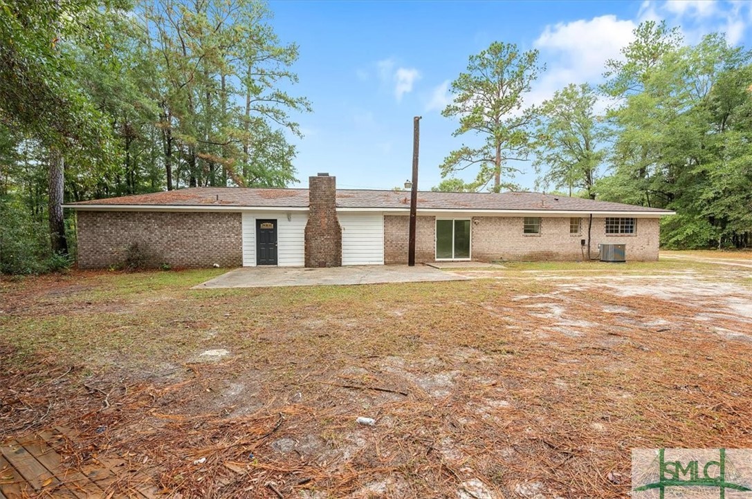 413 Wallace Drive Springfield, GA 31329 - Photo 26 of 27