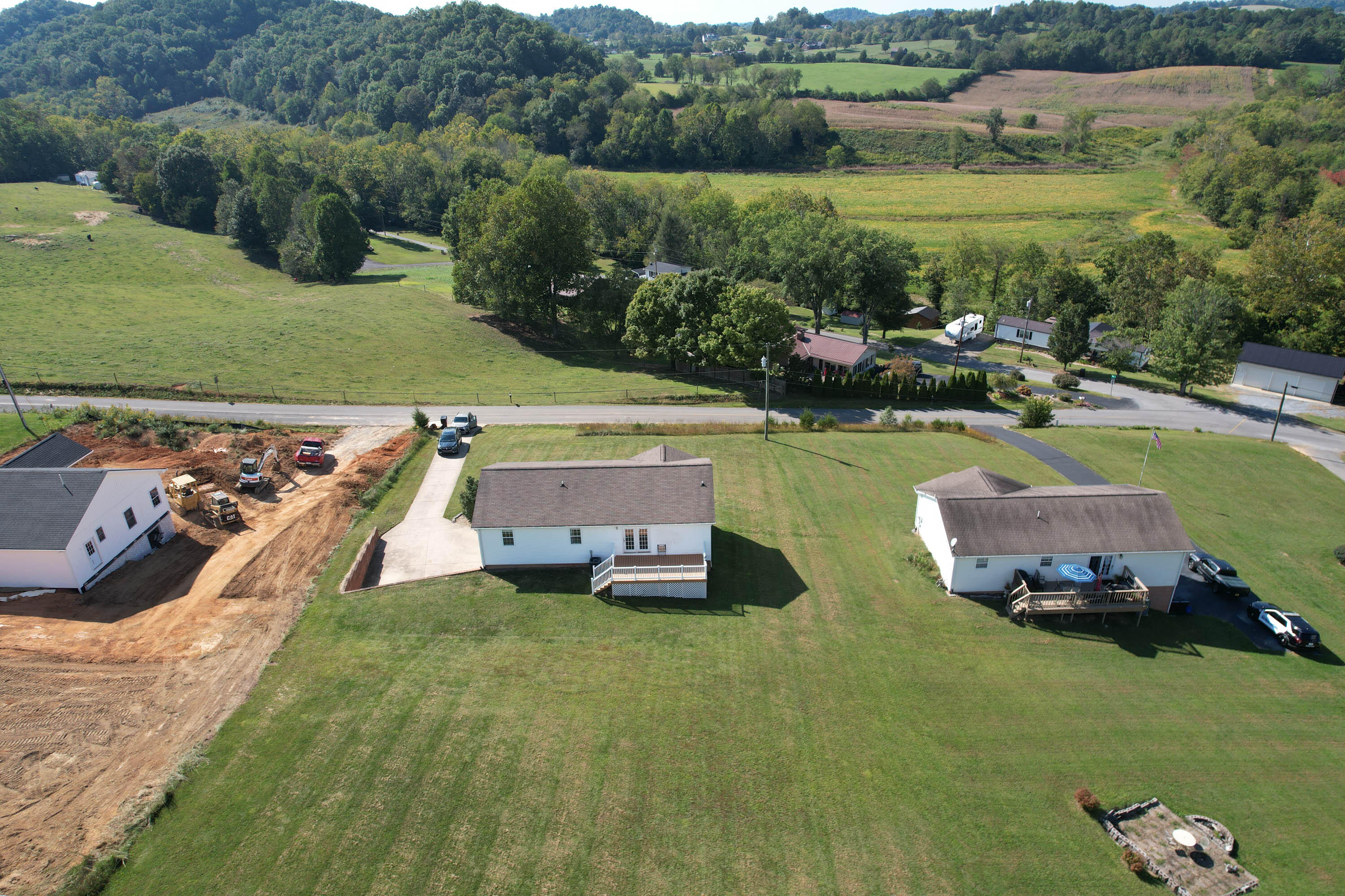 1350 Timber Ridge Road Bluff City, TN 37618 - Photo 42 of 43 Timber Ridge Drone-5