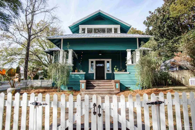 $888,000 | 1500 East Jackson Street, Pensacola, FL 32501