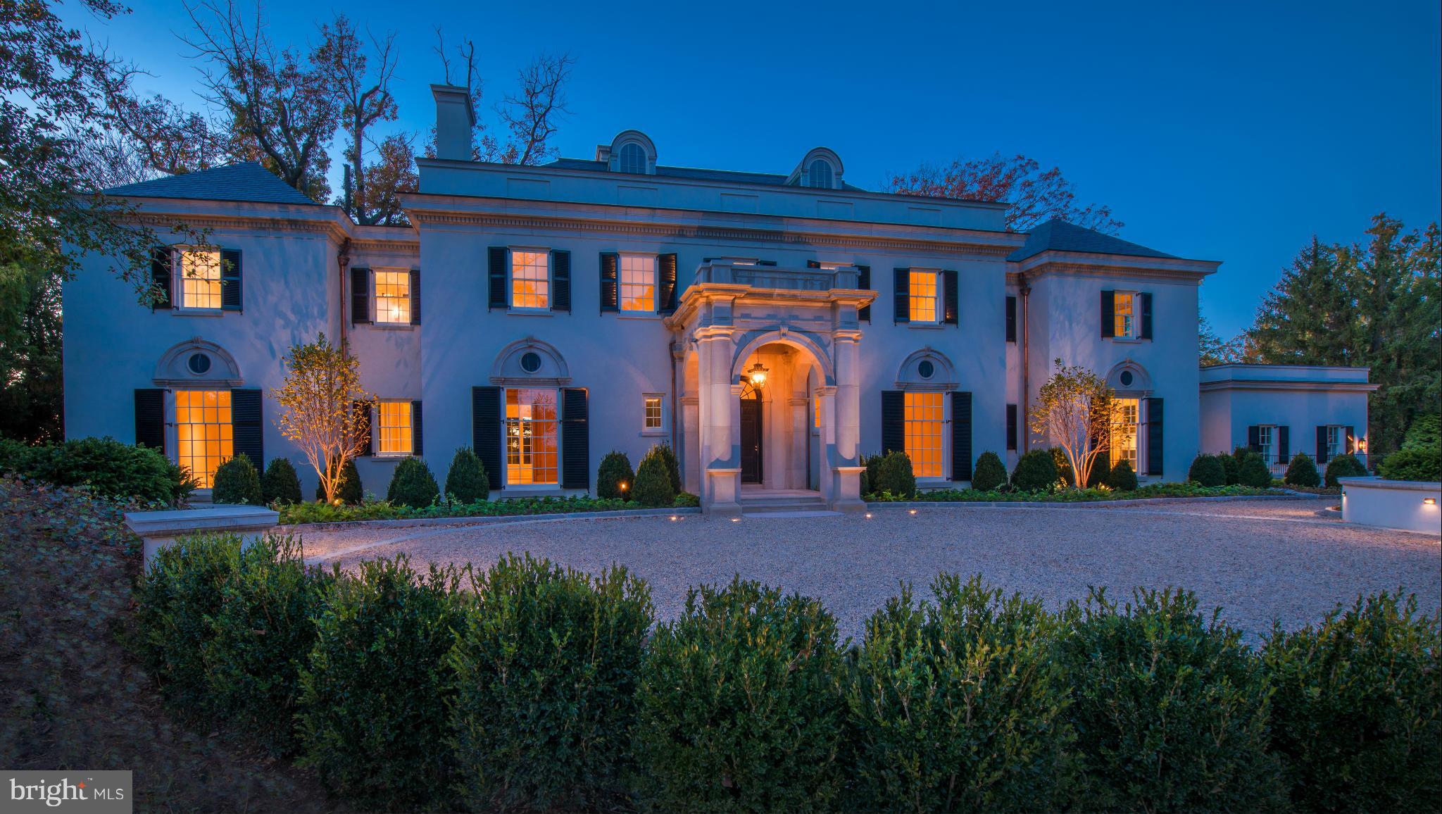 3030 Chain Bridge Road Northwest Washington, DC 20016 - Photo 2 of 30 Exterior (Front)