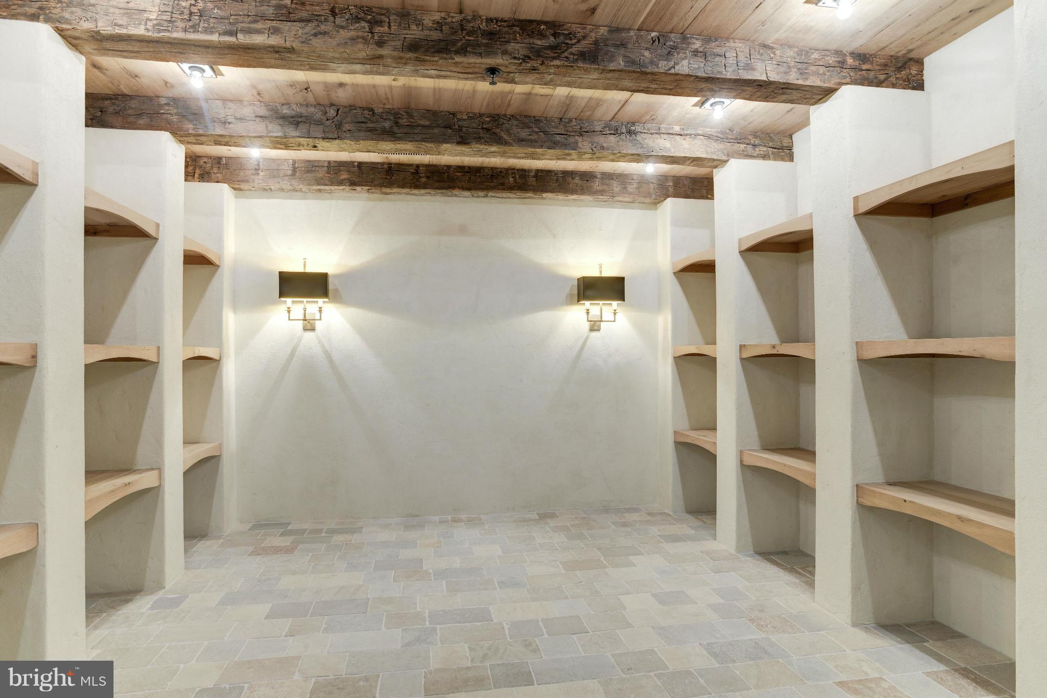 3030 Chain Bridge Road Northwest Washington, DC 20016 - Photo 20 of 30 Wine Cellar