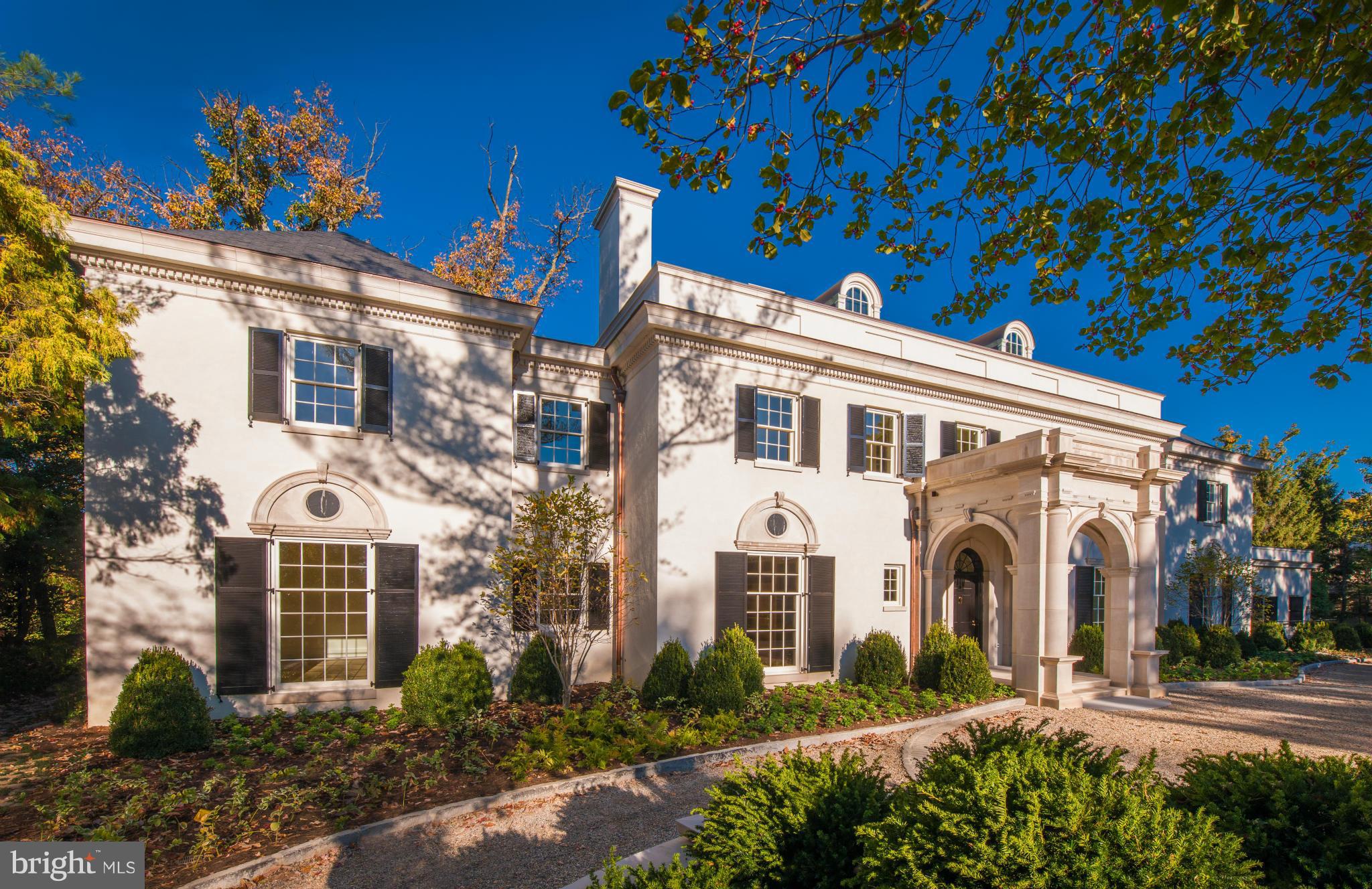 3030 Chain Bridge Road Northwest Washington, DC 20016 - Photo 3 of 30 Exterior (Front)