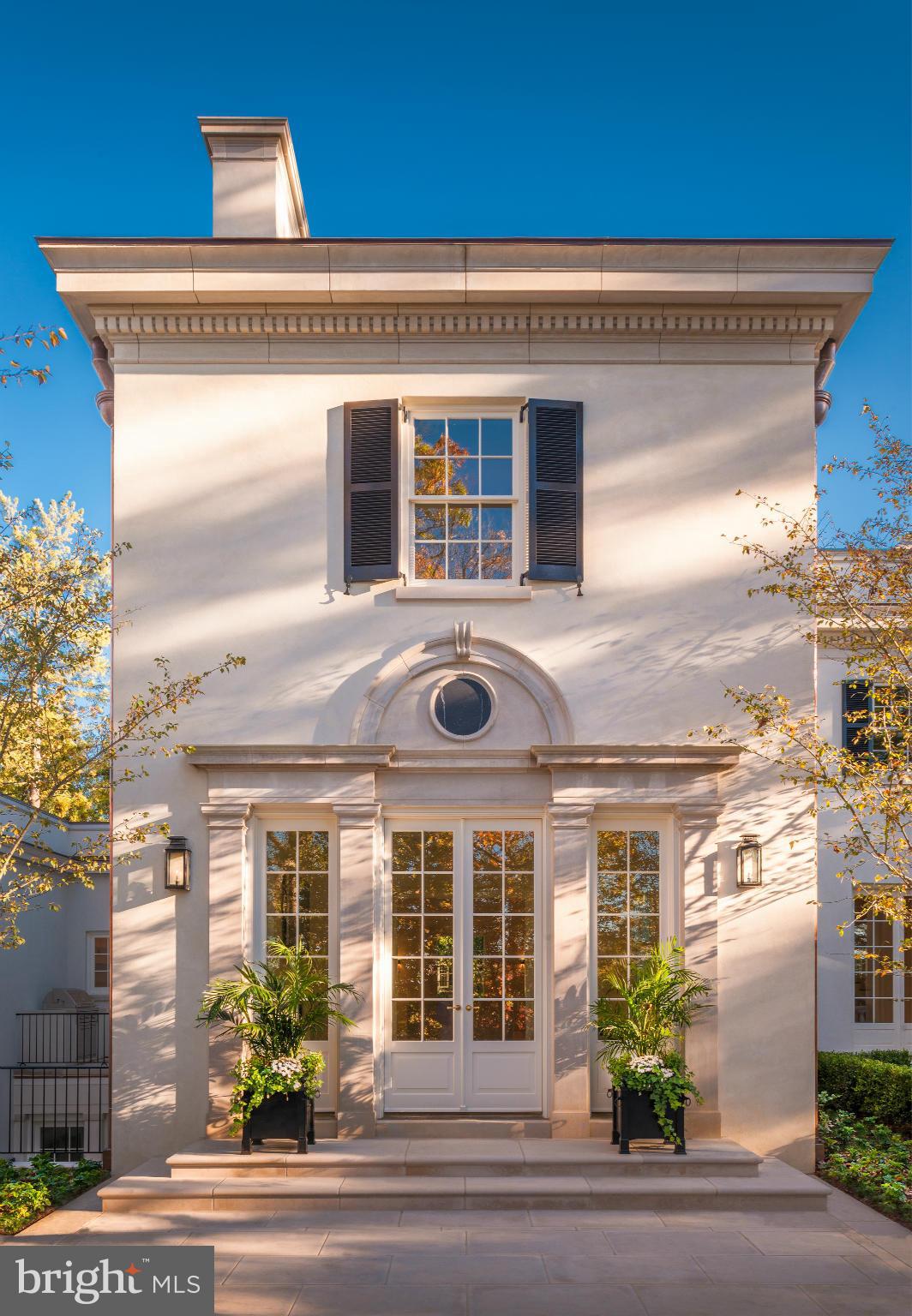 3030 Chain Bridge Road Northwest Washington, DC 20016 - Photo 23 of 30 Exterior (General)