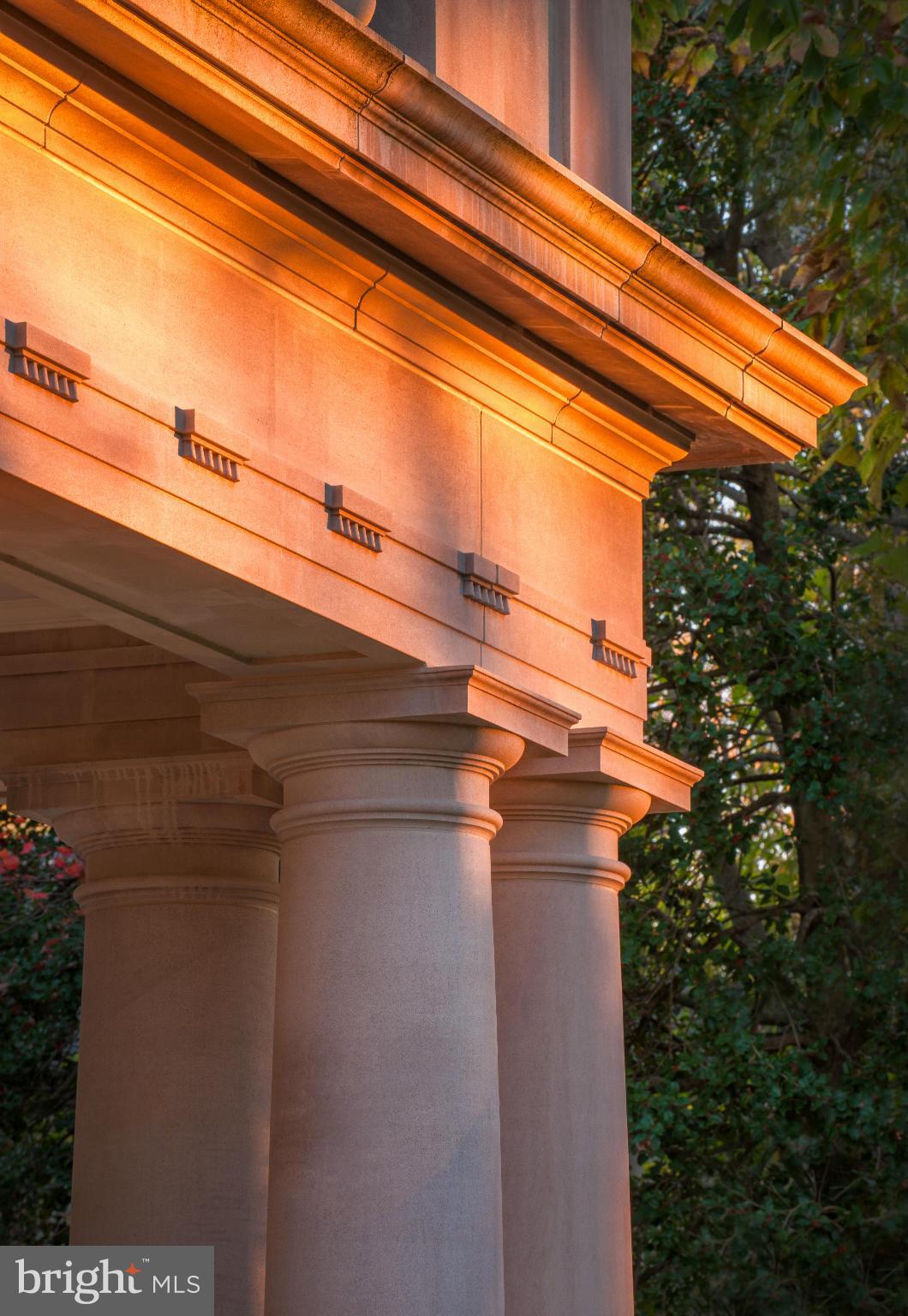 3030 Chain Bridge Road Northwest Washington, DC 20016 - Photo 25 of 30 Exterior (Rear)