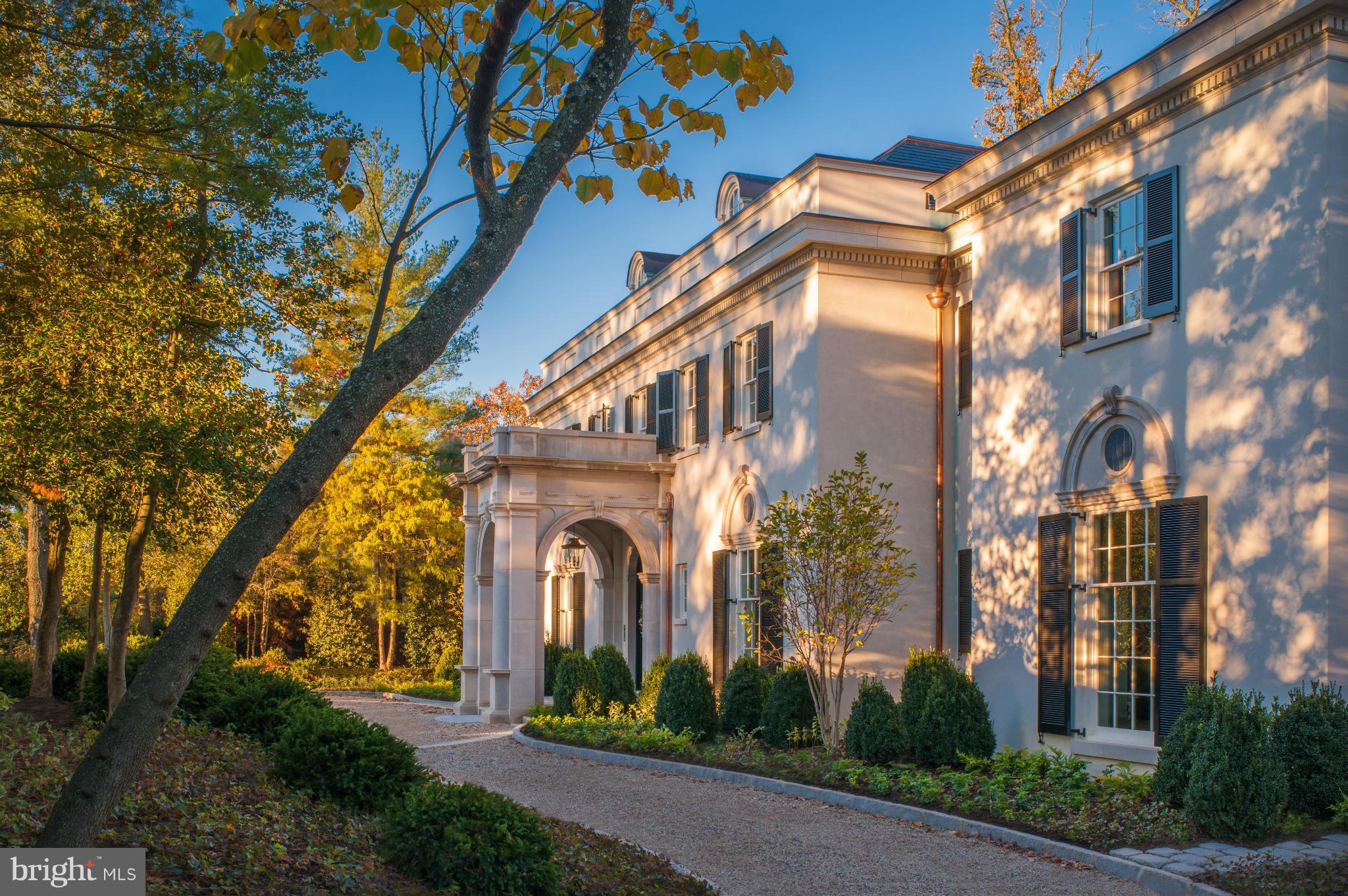 3030 Chain Bridge Road Northwest Washington, DC 20016 - Photo 4 of 30 Exterior (Front)