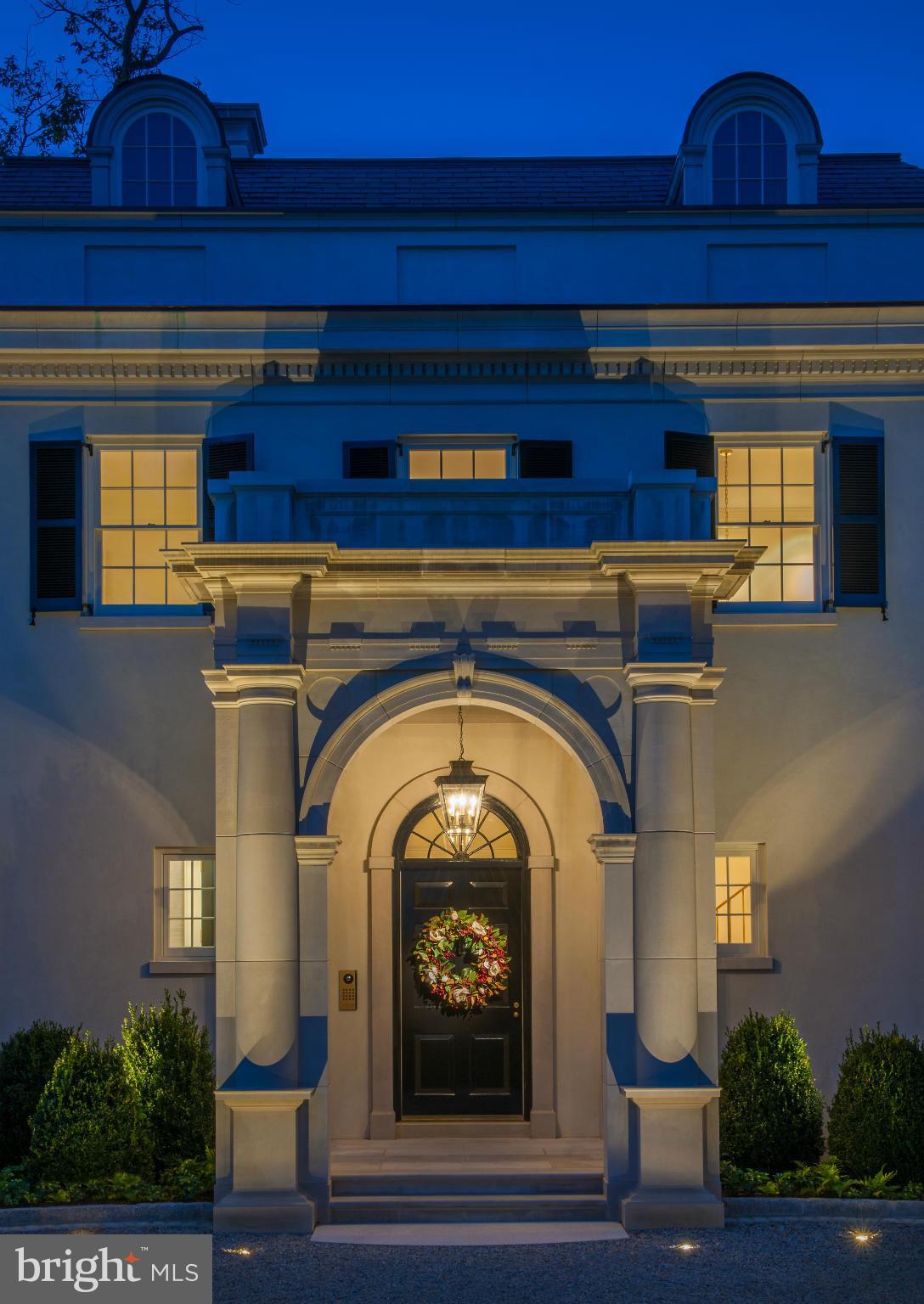 3030 Chain Bridge Road Northwest Washington, DC 20016 - Photo 5 of 30 Exterior (Front)