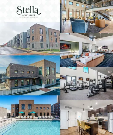 $1,491 | 1020 Lusso Avenue, Unit 200, Columbus, OH 43201