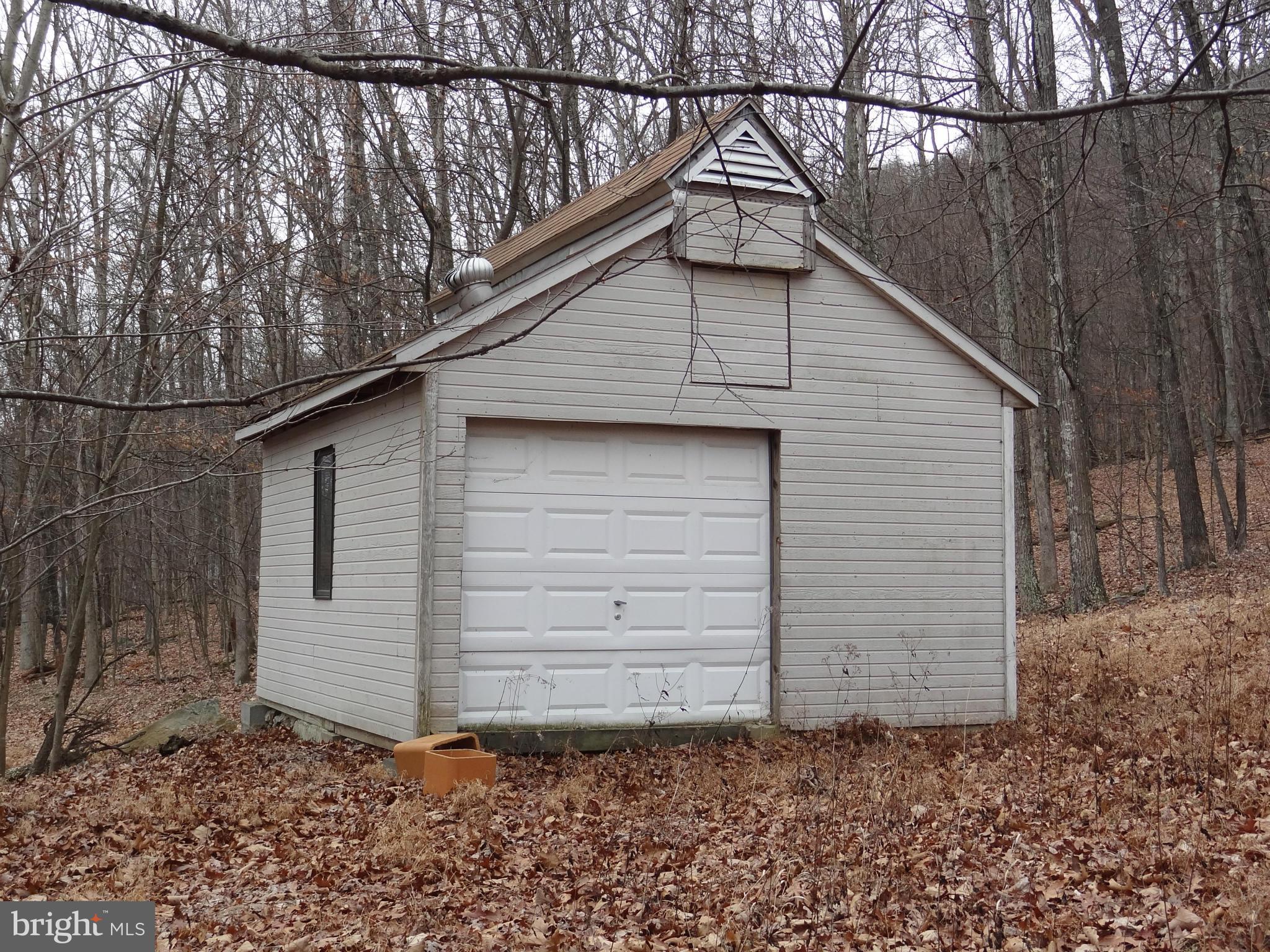 0 Cresap Mill Road Southeast Oldtown, MD 21555 - Photo 2 of 11 Exterior (General)