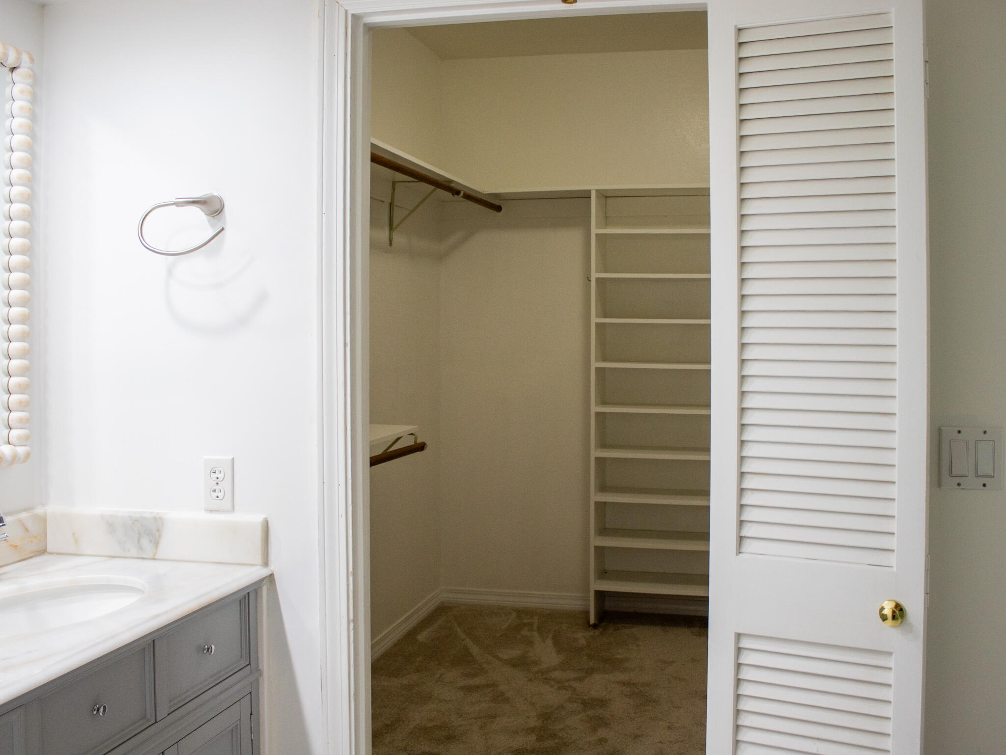 118 Baywind Drive Niceville, FL 32578 - Photo 12 of 27 a bathroom with a sink and shower