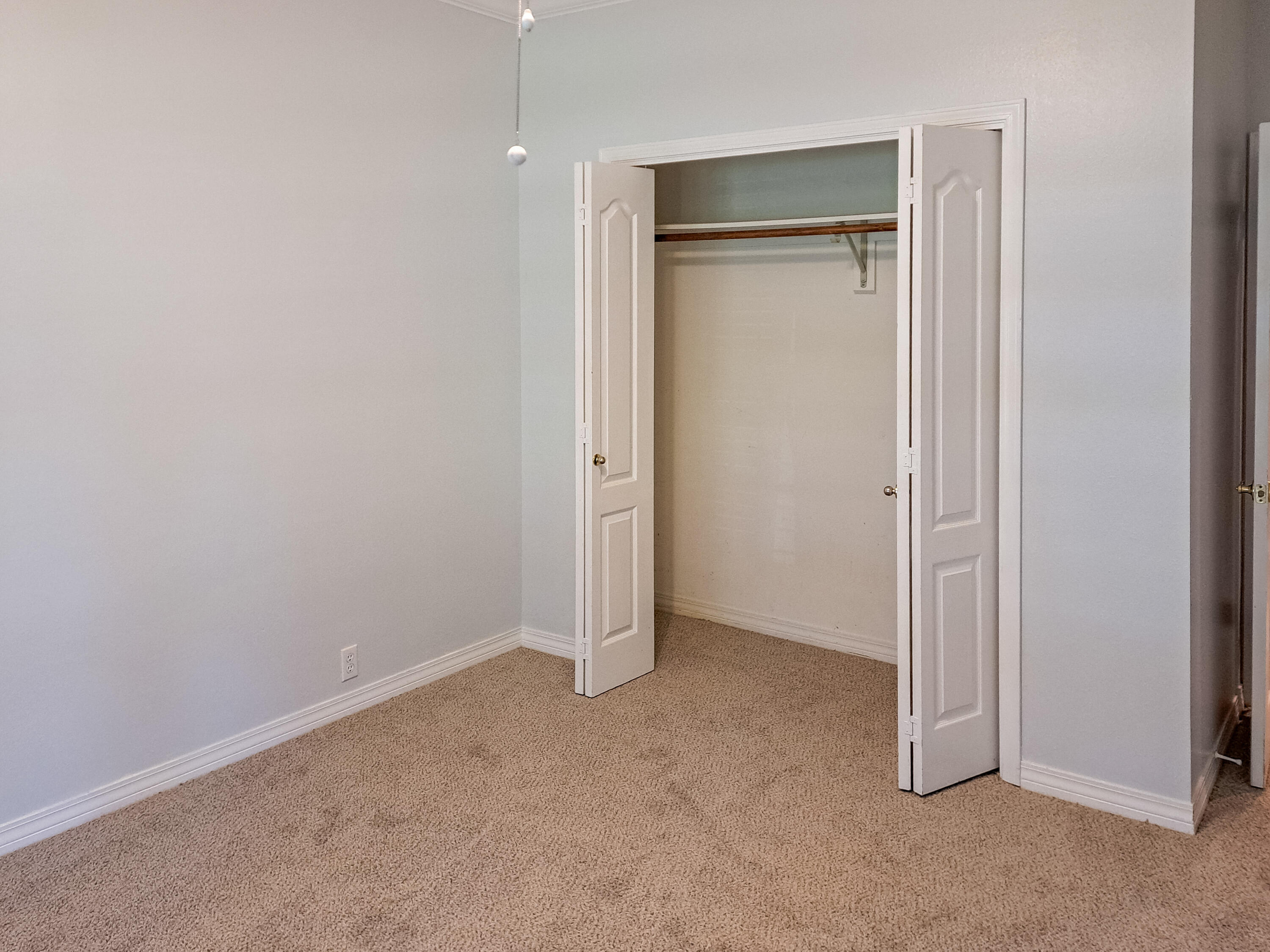 118 Baywind Drive Niceville, FL 32578 - Photo 18 of 27 an empty room with closet area