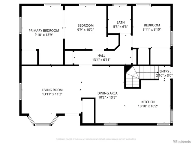 $575,000 | 6150 Carr Street, Arvada, CO 80004