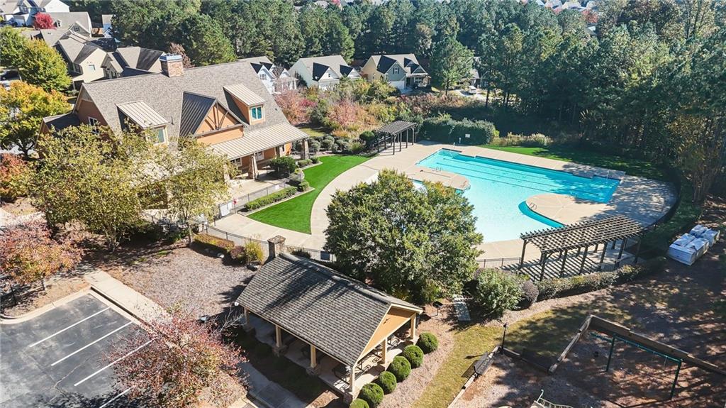 637 Sunflower Drive Canton, GA 30114 - Photo 50 of 53