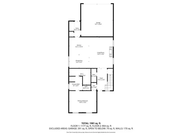 $399,000 | 637 Sunflower Drive, Canton, GA 30114