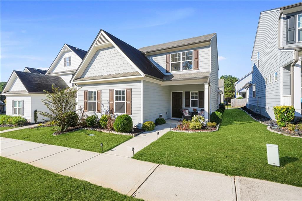 637 Sunflower Drive Canton, GA 30114 - Photo 8 of 53