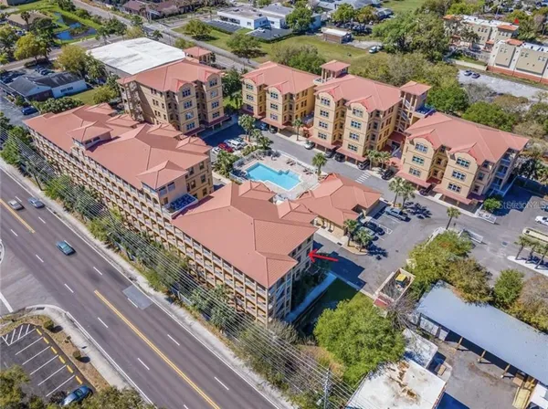 $2,500 | 642 Wells Court, Unit 201, Clearwater, FL 33756