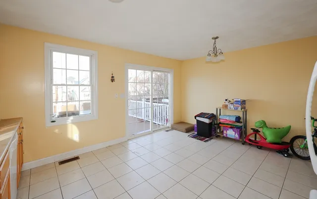 a view of room with toys