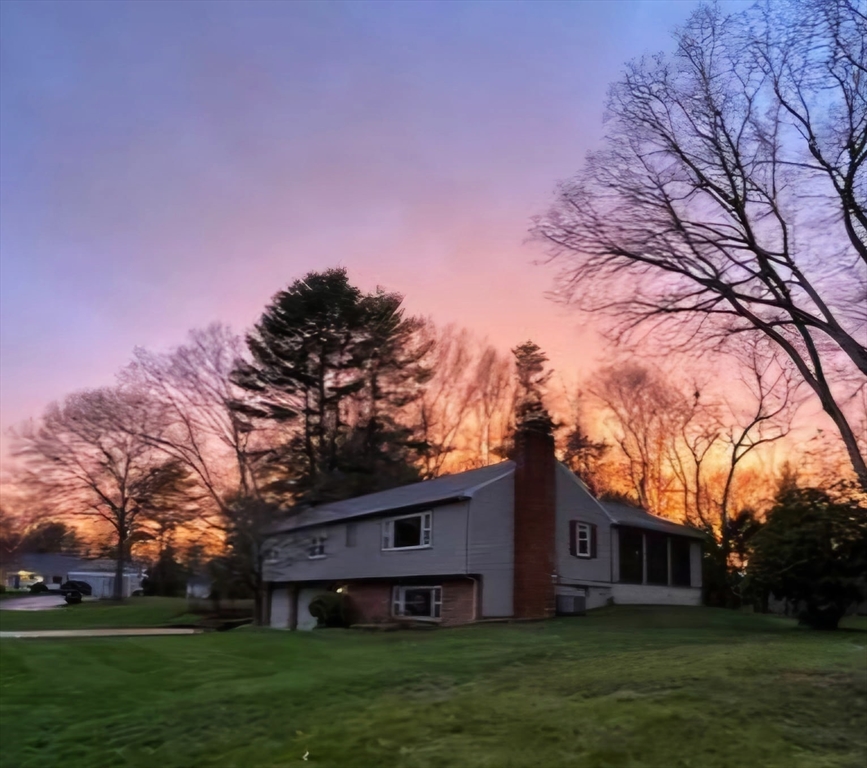 89 Jackson Drive Raynham, MA 02767 - Photo 1 of 30 a view of house with backyard