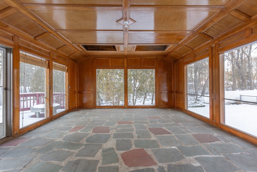 89 Jackson Drive Raynham, MA 02767 - Photo 11 of 30 a view of an empty room with a window