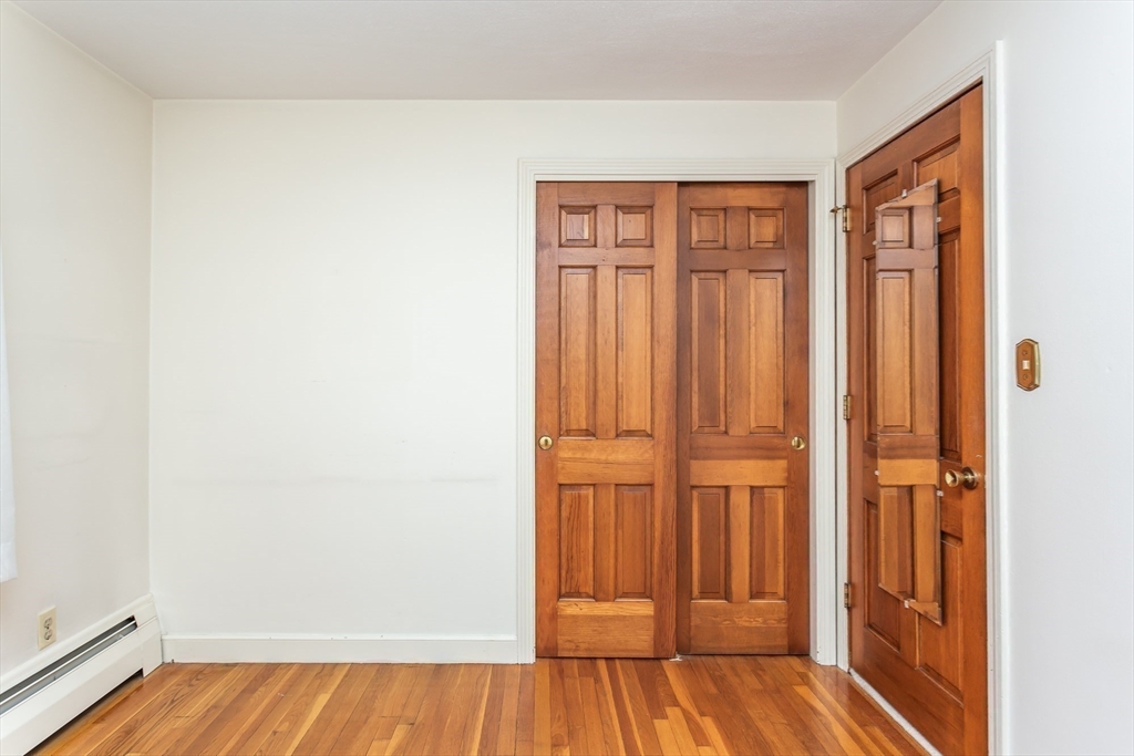 89 Jackson Drive Raynham, MA 02767 - Photo 20 of 30 a view of front door with hallway