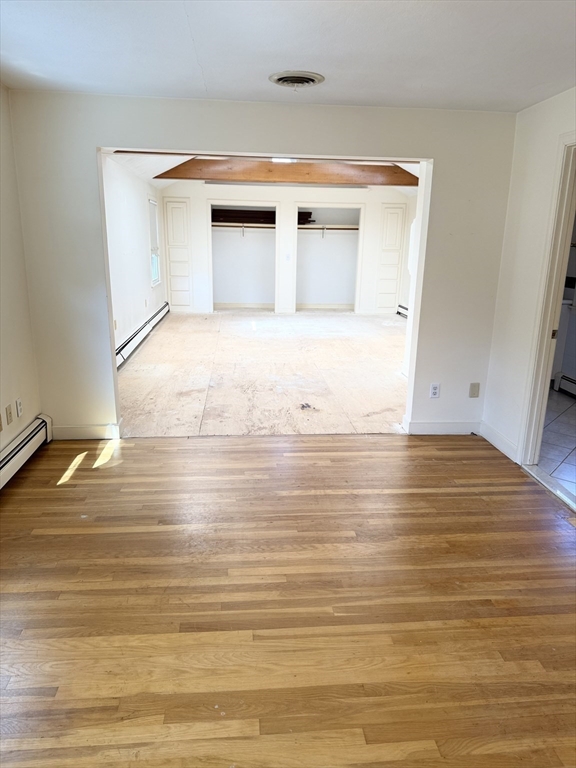 89 Jackson Drive Raynham, MA 02767 - Photo 23 of 30 a view of lot of kitchen and wooden floor