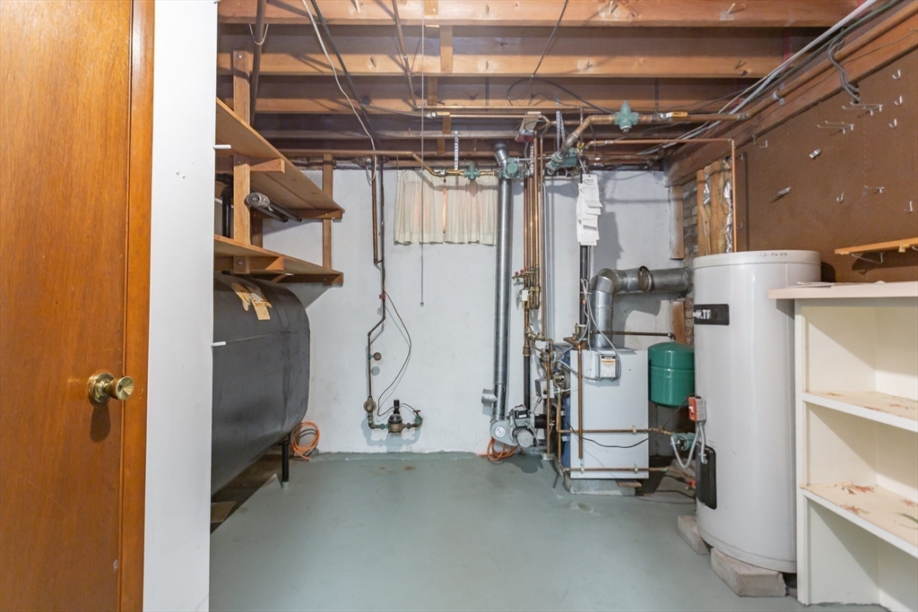 89 Jackson Drive Raynham, MA 02767 - Photo 28 of 30 a view of storage and utility room