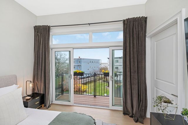 a view of a entryway