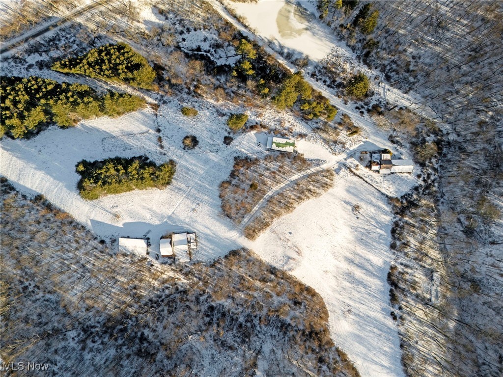 15216 Grove Road Southwest Port Washington, OH 43837 - Photo 47 of 50 Aerial view