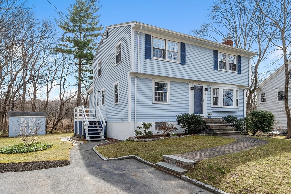 59 Pilgrim Road Concord, MA 01742 - Photo 1 of 21 Gallery Image 1