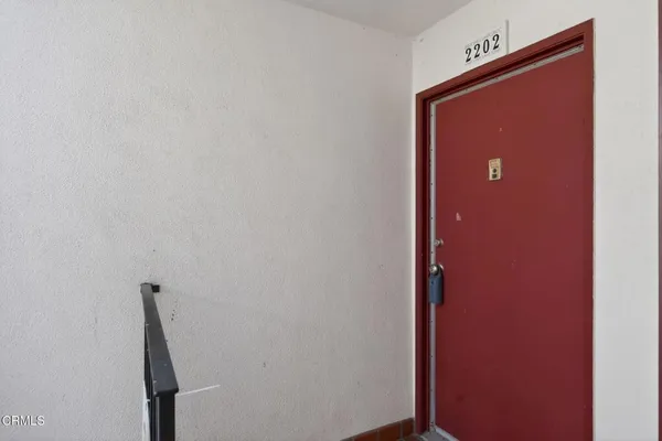 a view of elevator with stairs