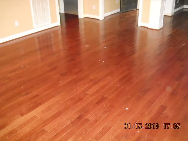675 Sugar Flat Road Lebanon, TN 37087 - Photo 2 of 20 a view of an empty room with wooden floor and a window