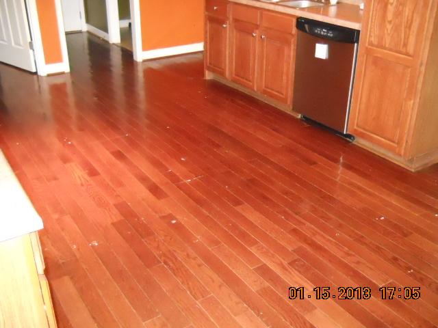 675 Sugar Flat Road Lebanon, TN 37087 - Photo 3 of 20 a view of an empty room with wooden floor and a window