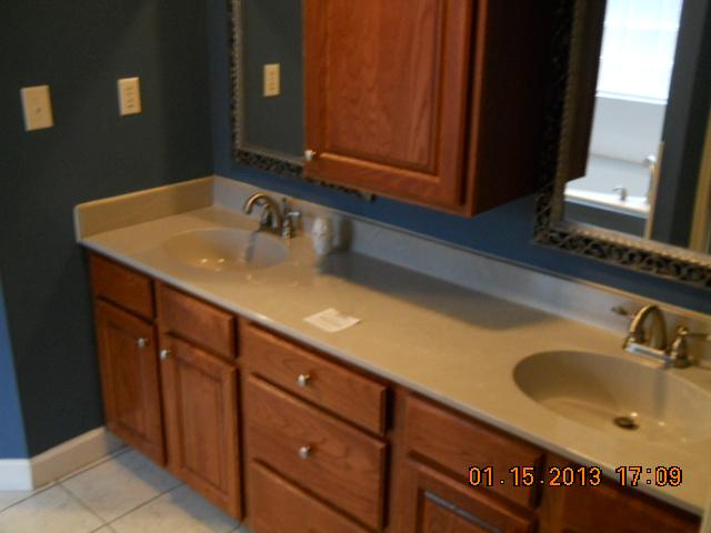 675 Sugar Flat Road Lebanon, TN 37087 - Photo 9 of 20 a bathroom with a sink and a mirror