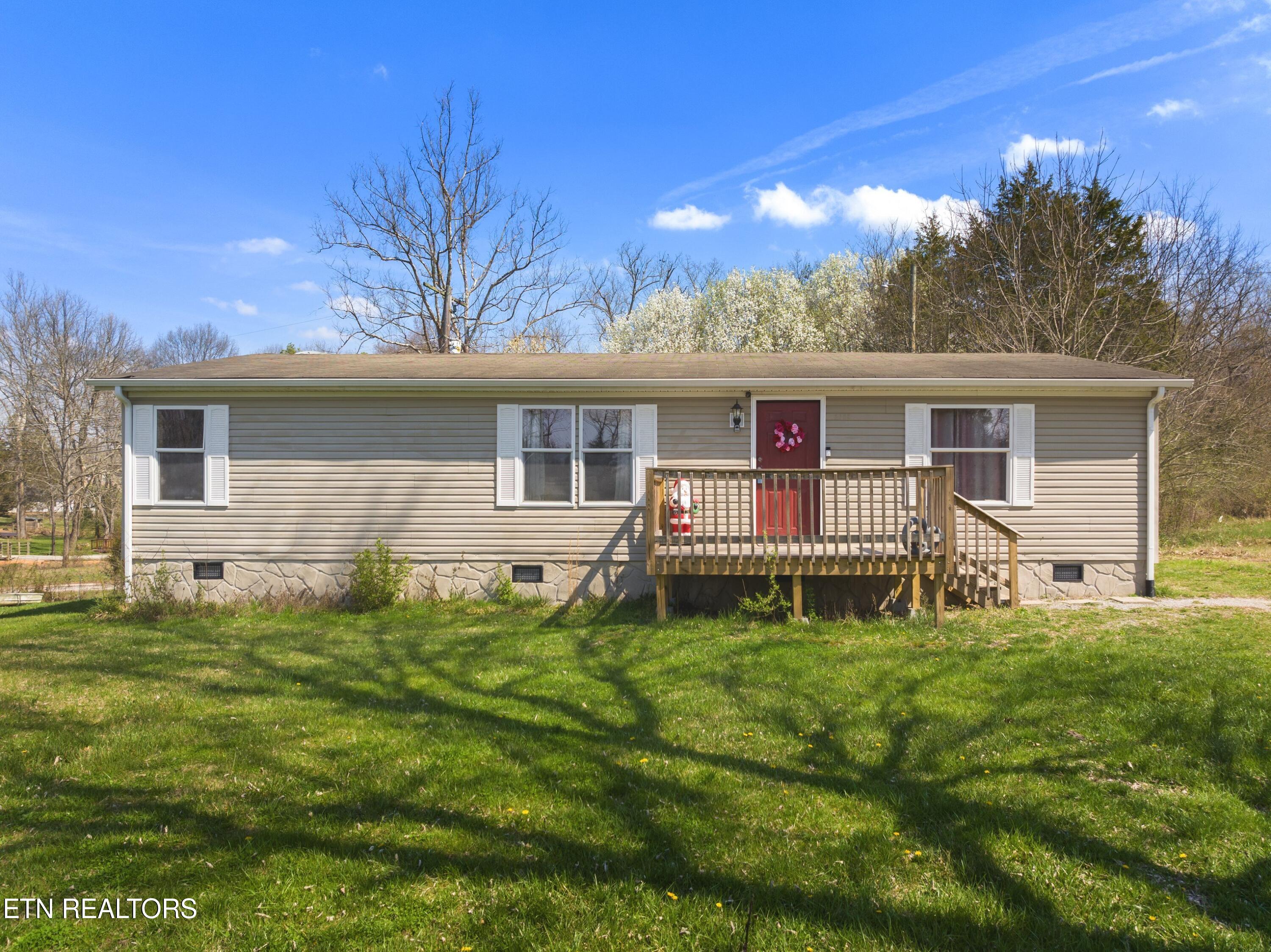 5102 East Emory Road Knoxville, TN 37918 - Photo 2 of 15 Front