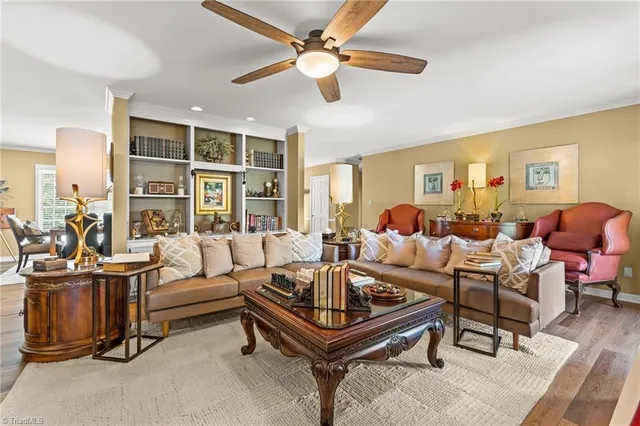 $475,000 | 1312 Gilbrook Court, High Point, NC 27262