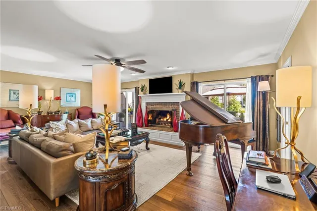 $475,000 | 1312 Gilbrook Court, High Point, NC 27262