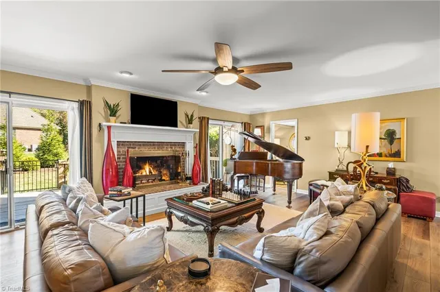 $475,000 | 1312 Gilbrook Court, High Point, NC 27262