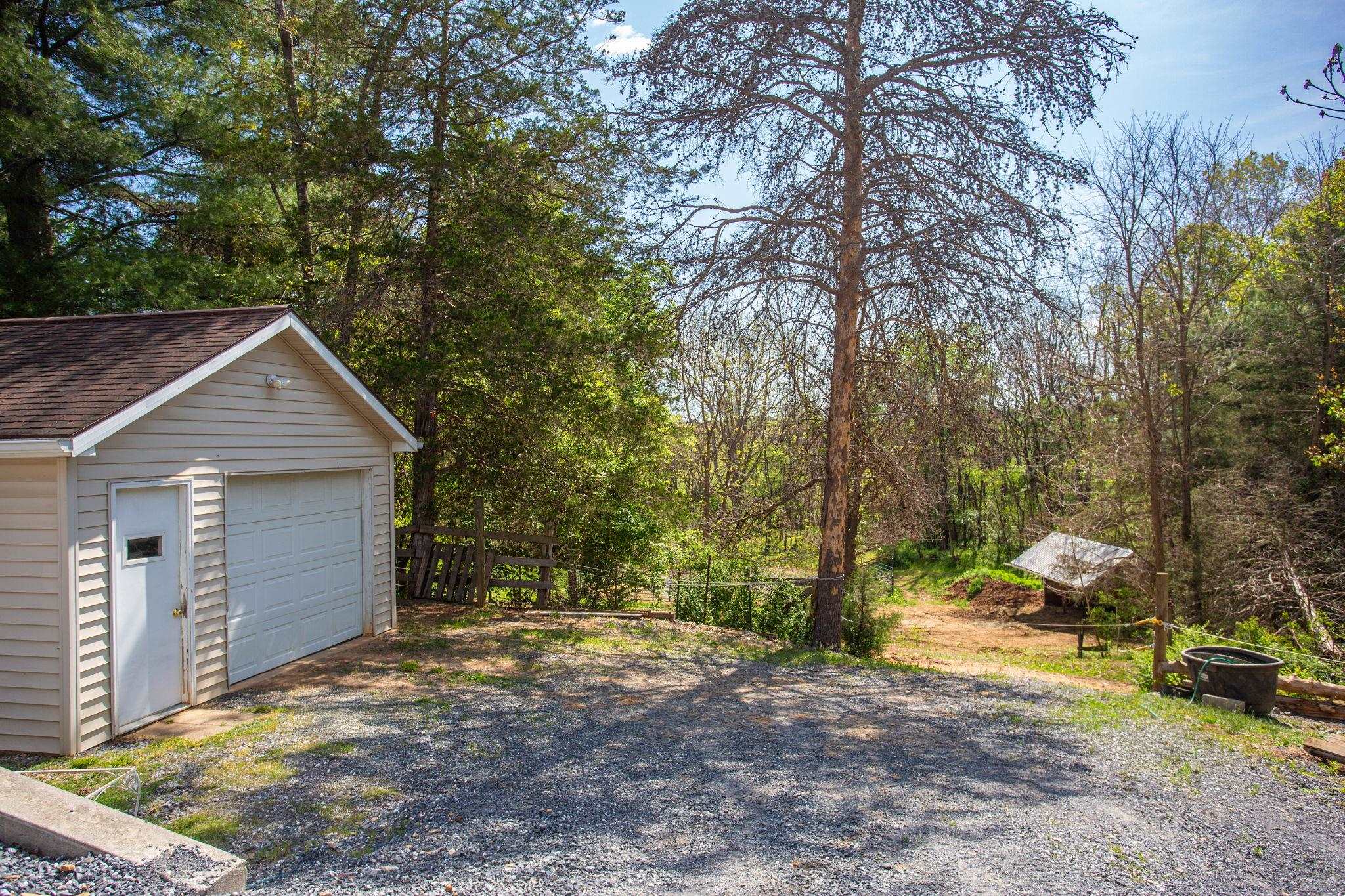 131 Rural Drive Mount Solon, VA 22843 - Photo 42 of 58 Oversized Single Garage