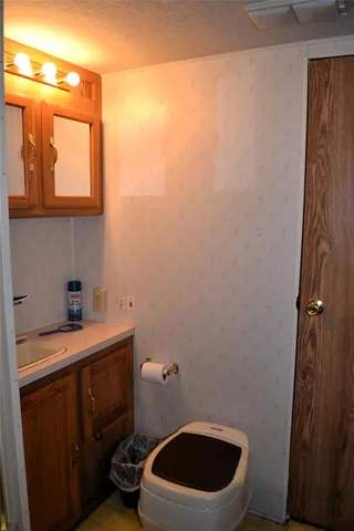 a close up of a sink