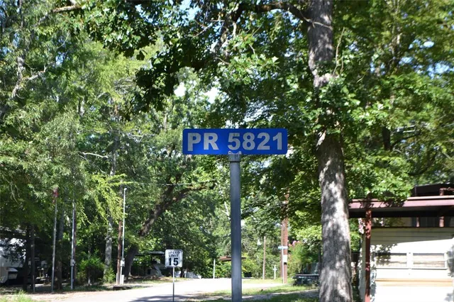 $50,000 | Lot 167-168 Private Road 5821, Yantis, TX 75497