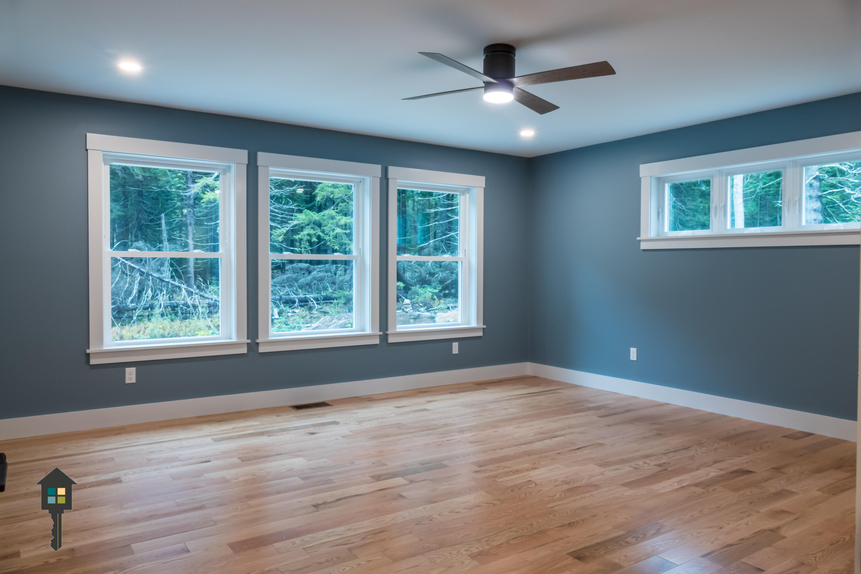 Lot 7 Foye Road Wiscasset, ME 04578 - Photo 5 of 33 Laurel Primary Bedroom