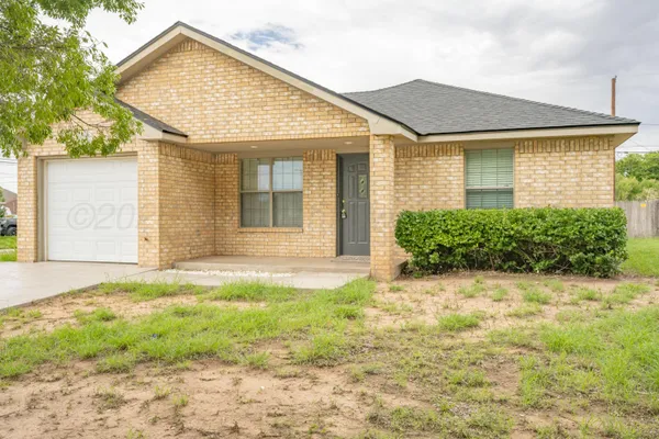 $196,000 | 3818 South Williams Street, Amarillo, TX 79118