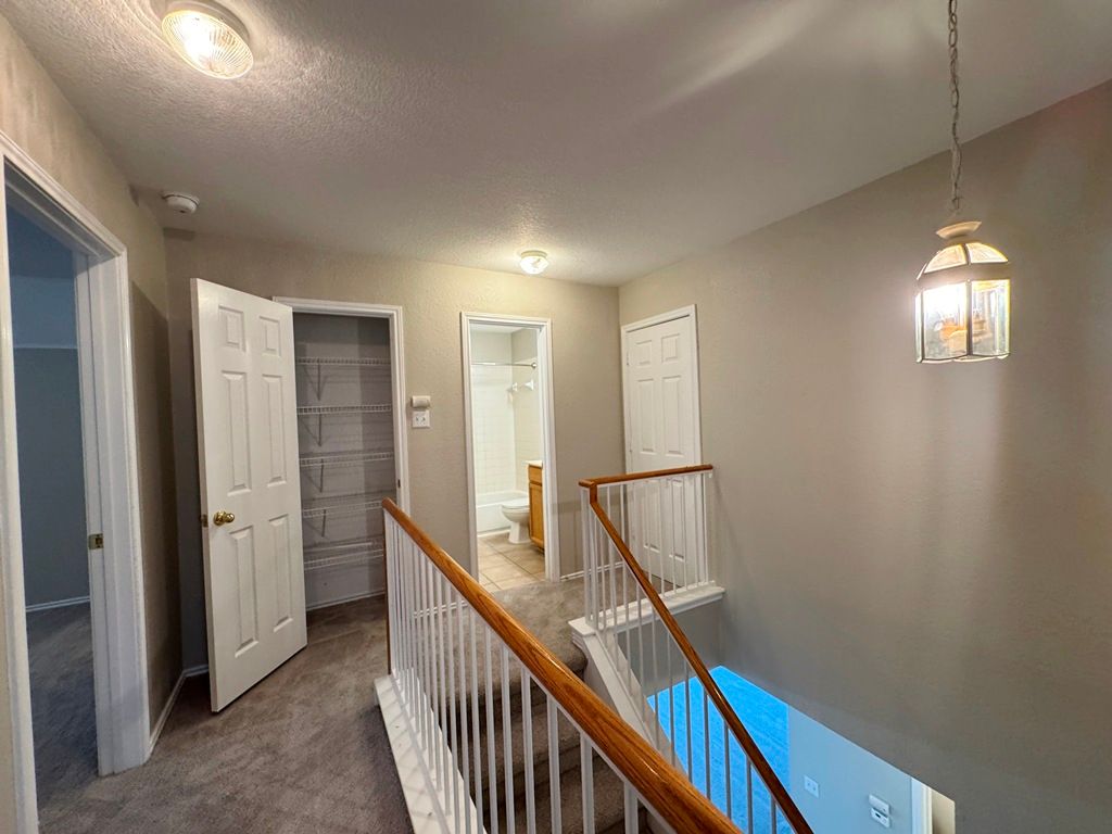 544 Hogan Kyle, TX 78640 - Photo 28 of 40 a view of an entryway with a livingroom